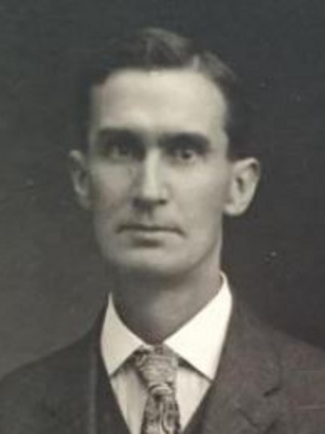 John Rodwell Hillier (1860 - 1925) Profile